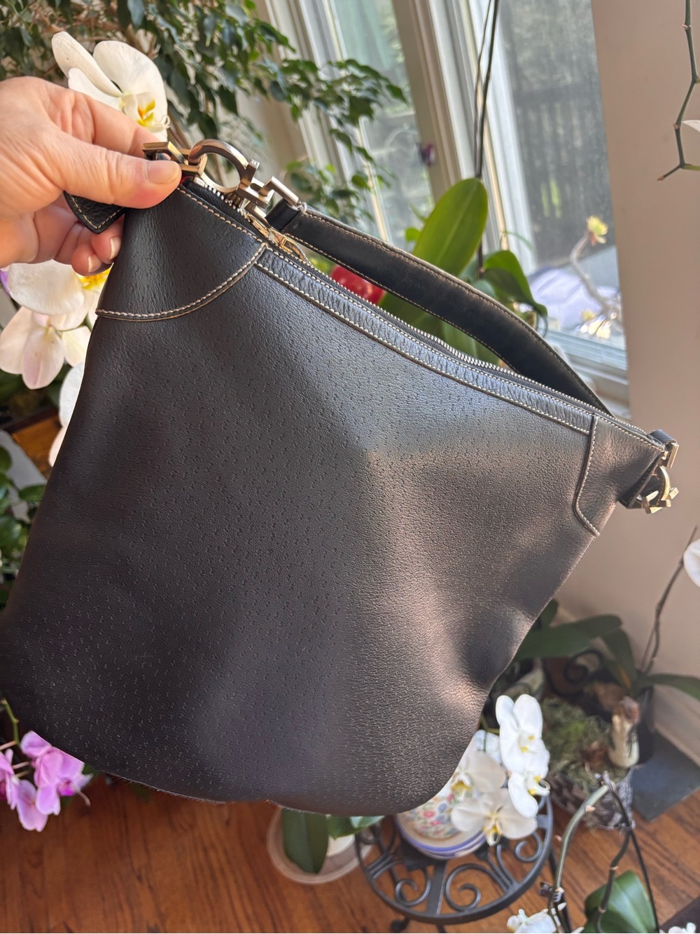 Salvatore Ferragamo- Women's Shoulder Bag